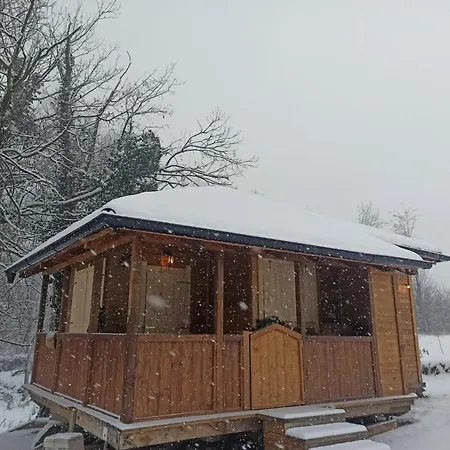 Mars Na Drinu Villa Bajina Basta Exterior photo