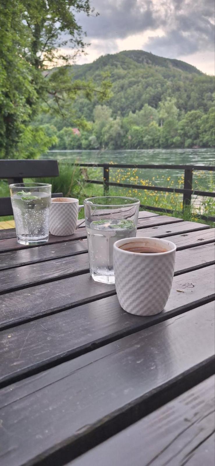 Mars Na Drinu Case de vacanță Bajina Basta